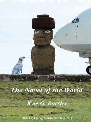 cover image of The Navel of the World